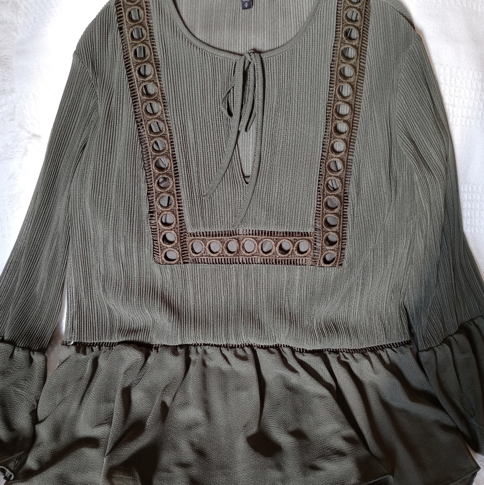 Boho Blouse